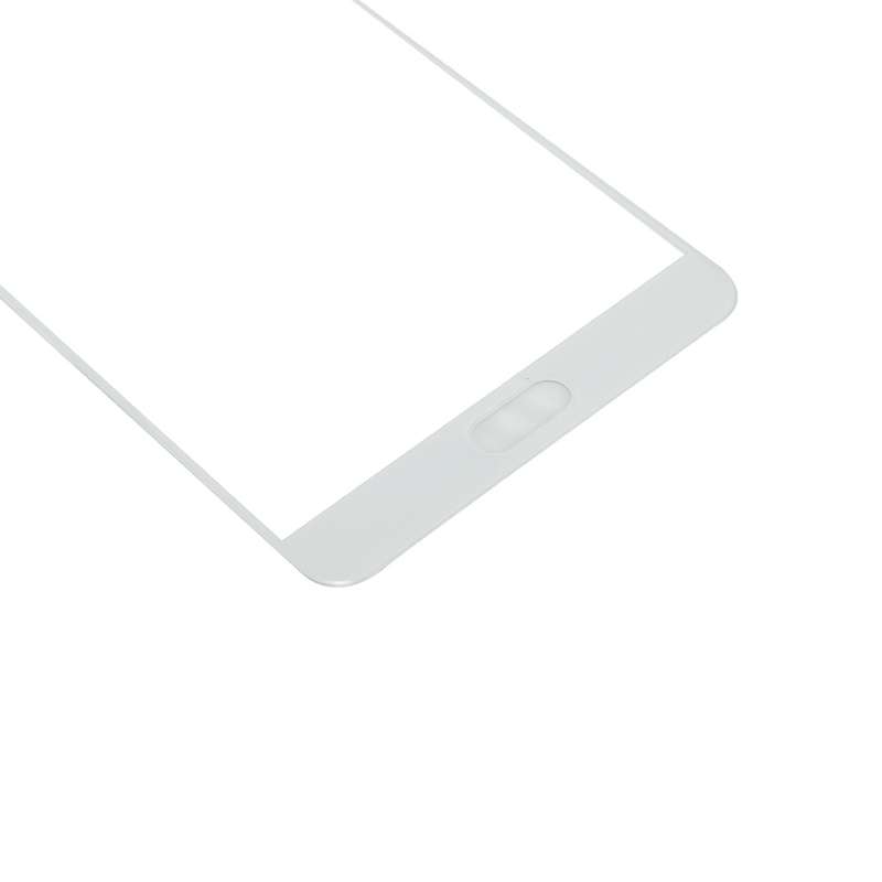 For Samsung Galaxy C9 Pro / C900 10pcs Front Screen Outer Glass Lens (White)