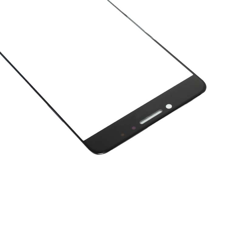 For Samsung Galaxy C9 Pro / C900 10pcs Front Screen Outer Glass Lens (White)