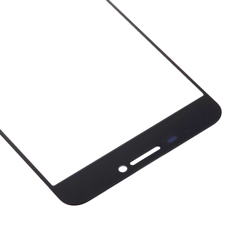 For Samsung Galaxy C7 10pcs Front Screen Outer Glass Lens (Gold)