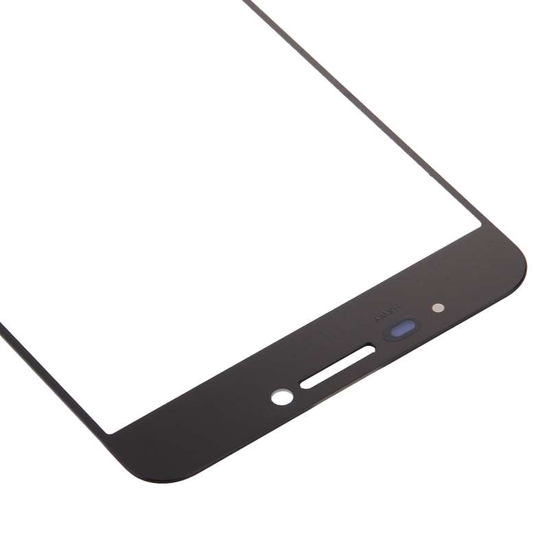 For Samsung Galaxy C5 10pcs Front Screen Outer Glass Lens (White)