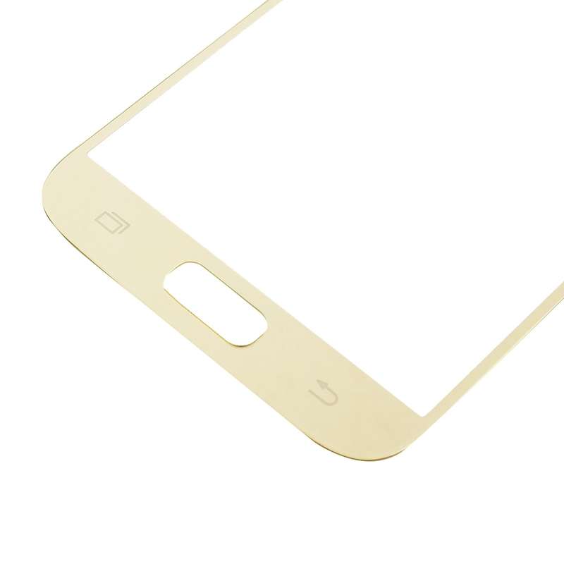 For Samsung Galaxy S7 / G930 10pcs Front Screen Outer Glass Lens (Black)