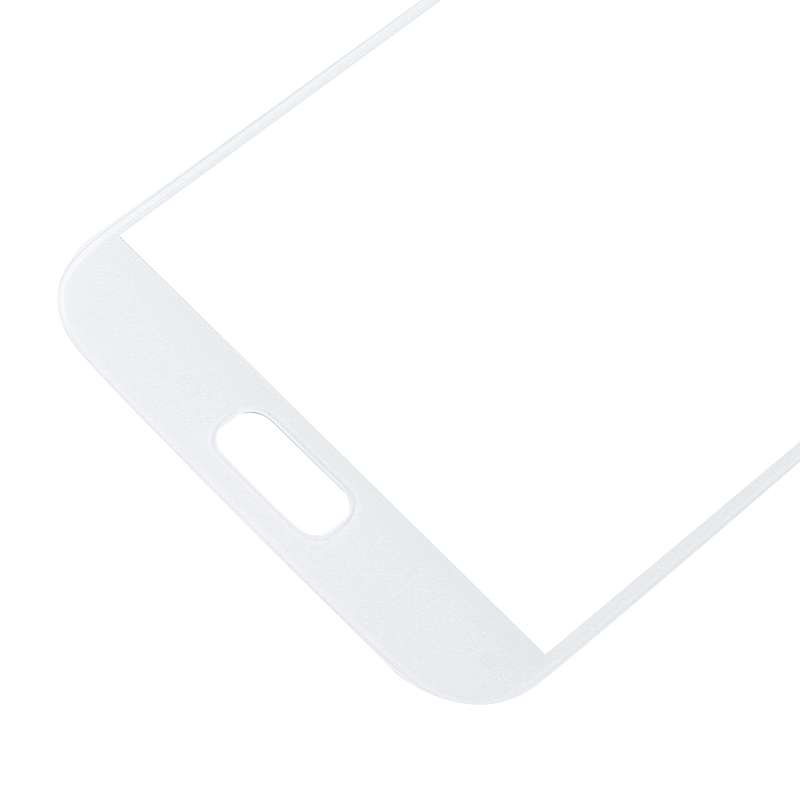 For Samsung Galaxy S7 / G930 10pcs Front Screen Outer Glass Lens (Black)