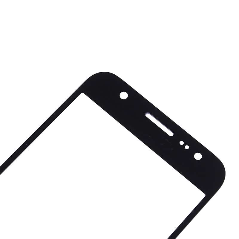 For Samsung Galaxy J7 / J700 10pcs Front Screen Outer Glass Lens (White)