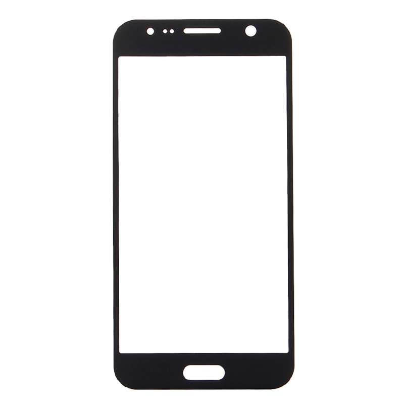For Samsung Galaxy J7 / J700 10pcs Front Screen Outer Glass Lens (White)
