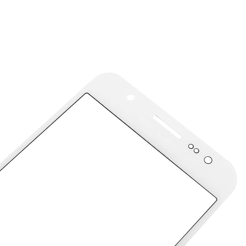 For Samsung Galaxy S7 / G930 10pcs Front Screen Outer Glass Lens (Black)