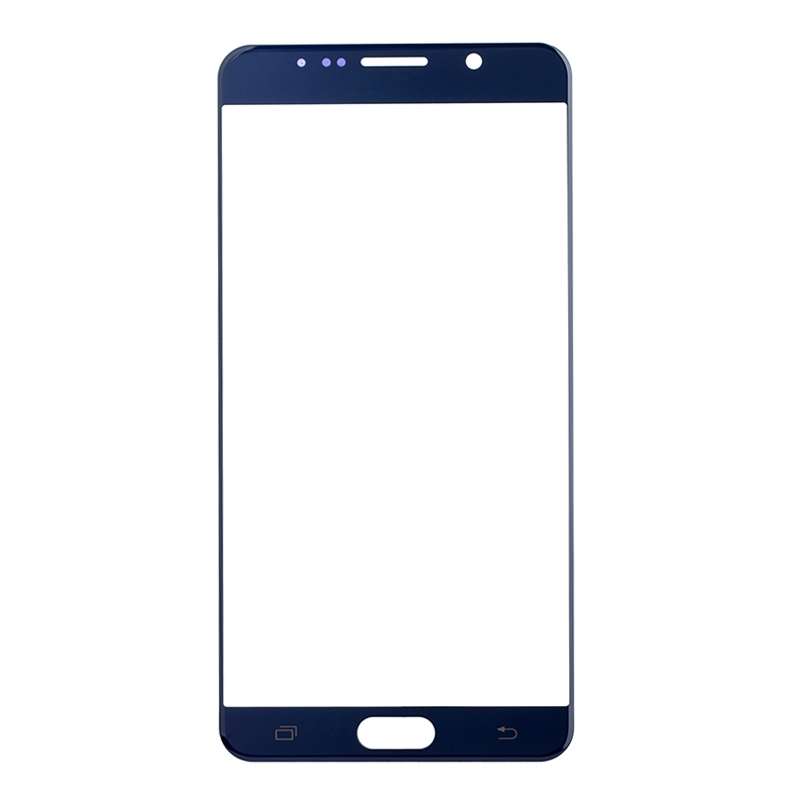 For Samsung Galaxy Note 5 10pcs Front Screen Outer Glass Lens (White)