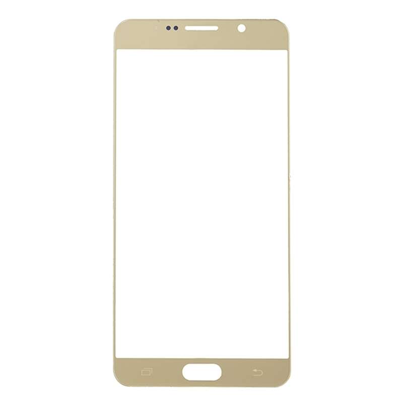 For Samsung Galaxy Note 5 10pcs Front Screen Outer Glass Lens (White)