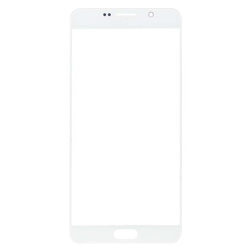 For Samsung Galaxy Note 5 10pcs Front Screen Outer Glass Lens (White)