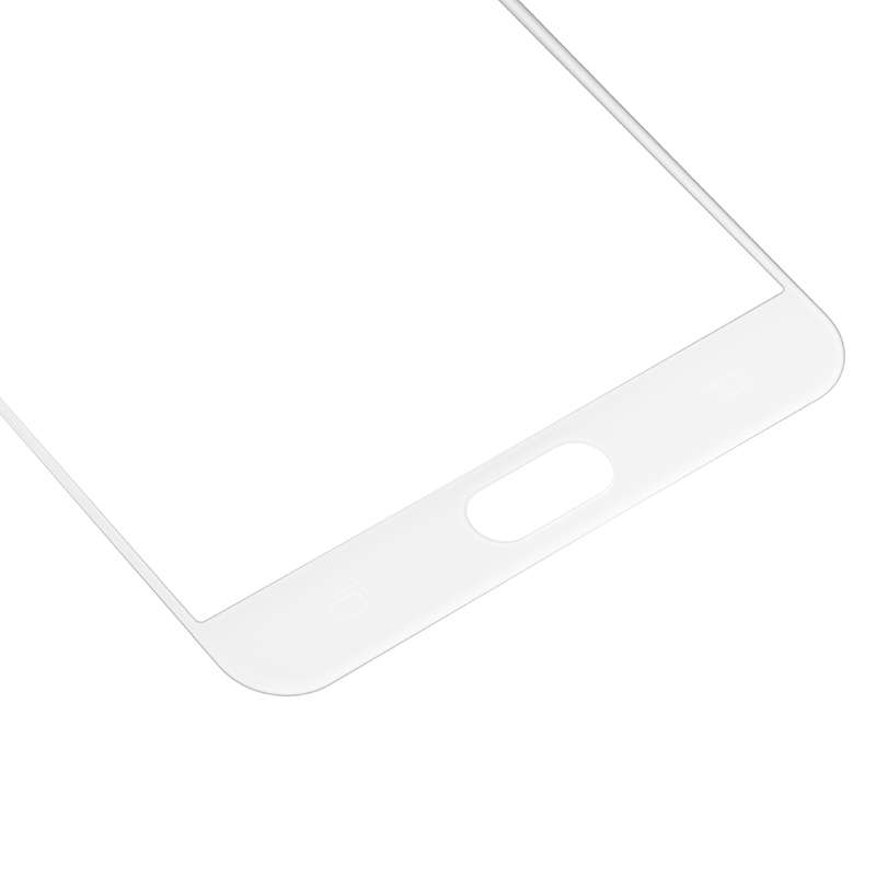 For Samsung Galaxy Note 5 10pcs Front Screen Outer Glass Lens (White)