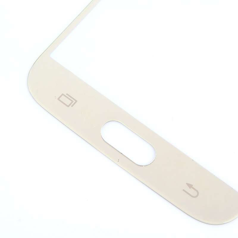 For Samsung Galaxy S6 / G920F 10pcs Front Screen Outer Glass Lens (White)
