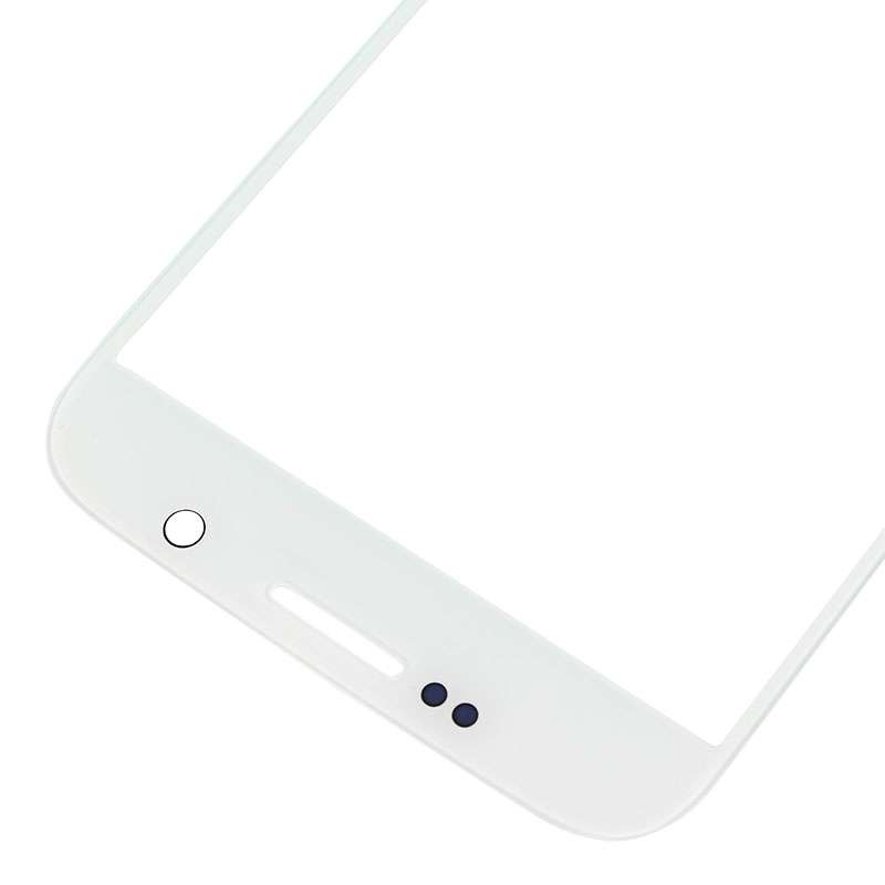 For Samsung Galaxy Note 5 10pcs Front Screen Outer Glass Lens (White)