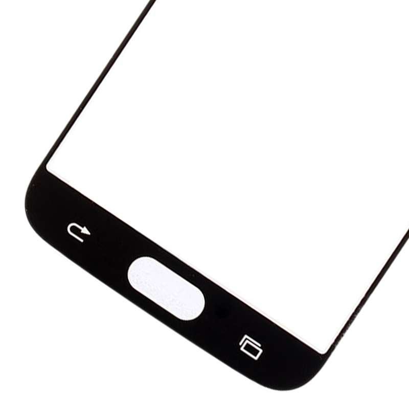 For Samsung Galaxy S6 / G920F 10pcs Front Screen Outer Glass Lens (White)