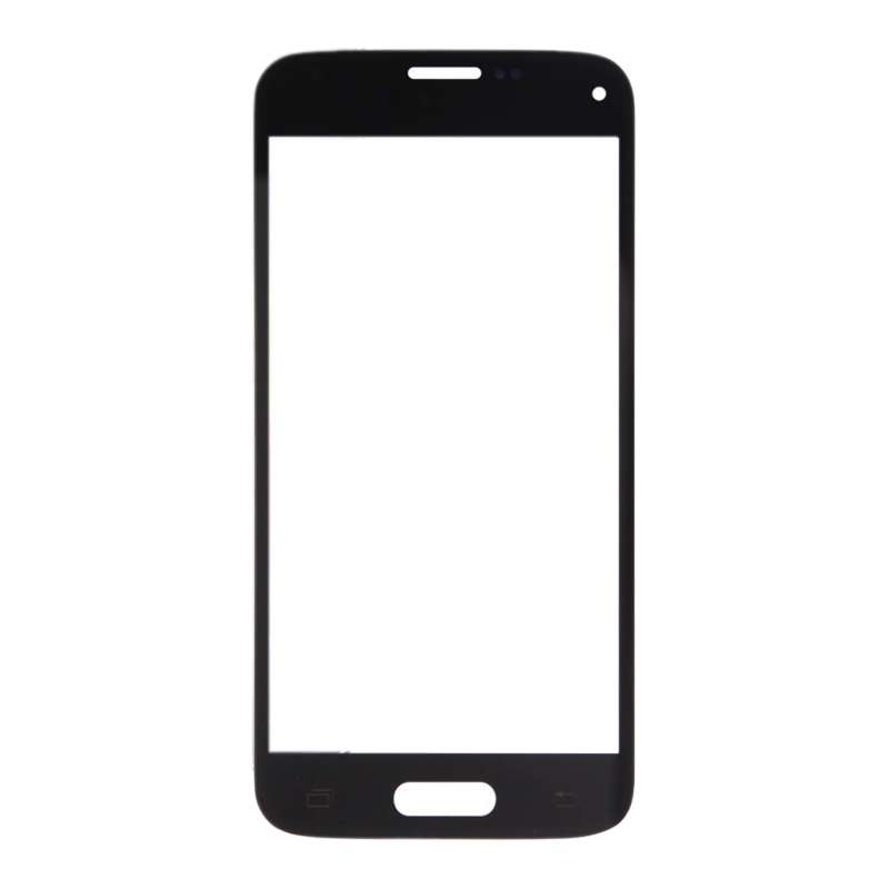 For Samsung Galaxy S5 mini 10pcs Front Screen Outer Glass Lens (White)