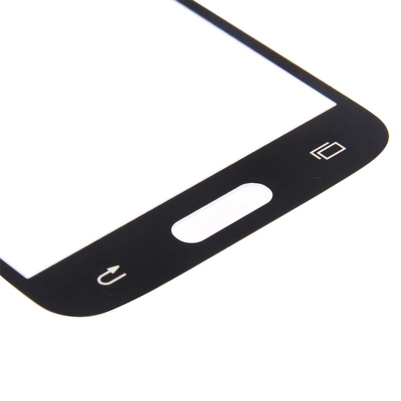 For Samsung Galaxy S5 mini 10pcs Front Screen Outer Glass Lens (White)