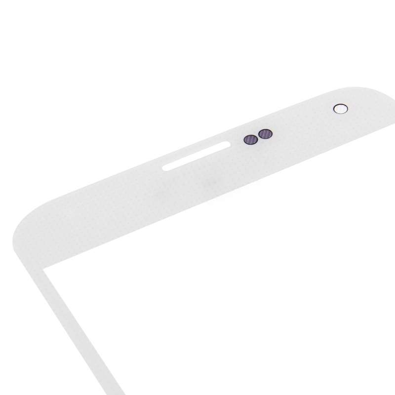 For Samsung Galaxy S5 / G900 10pcs Front Screen Outer Glass Lens (Dark Blue)