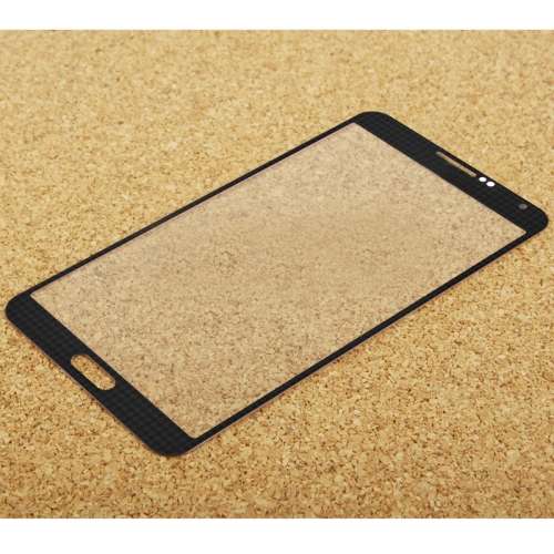For Samsung Galaxy S5 / G900 10pcs Front Screen Outer Glass Lens (Dark Blue)