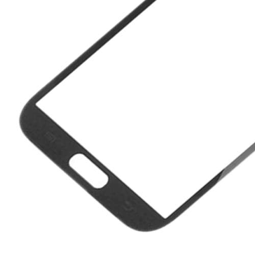 For Samsung Galaxy Note II / N7100 10pcs Front Screen Outer Glass Lens (Black)