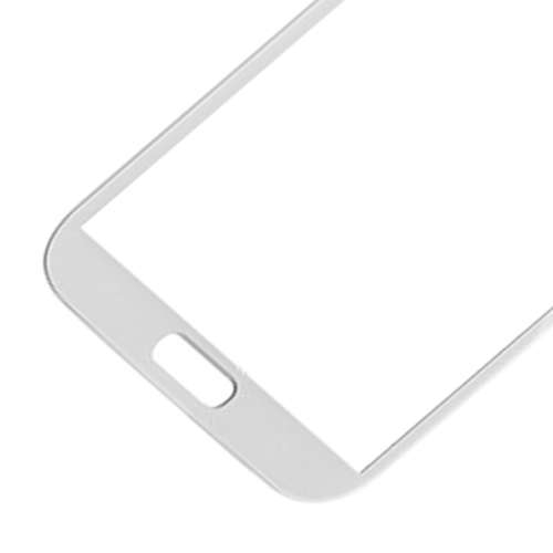 For Samsung Galaxy Note II / N7100 10pcs Front Screen Outer Glass Lens (Black)