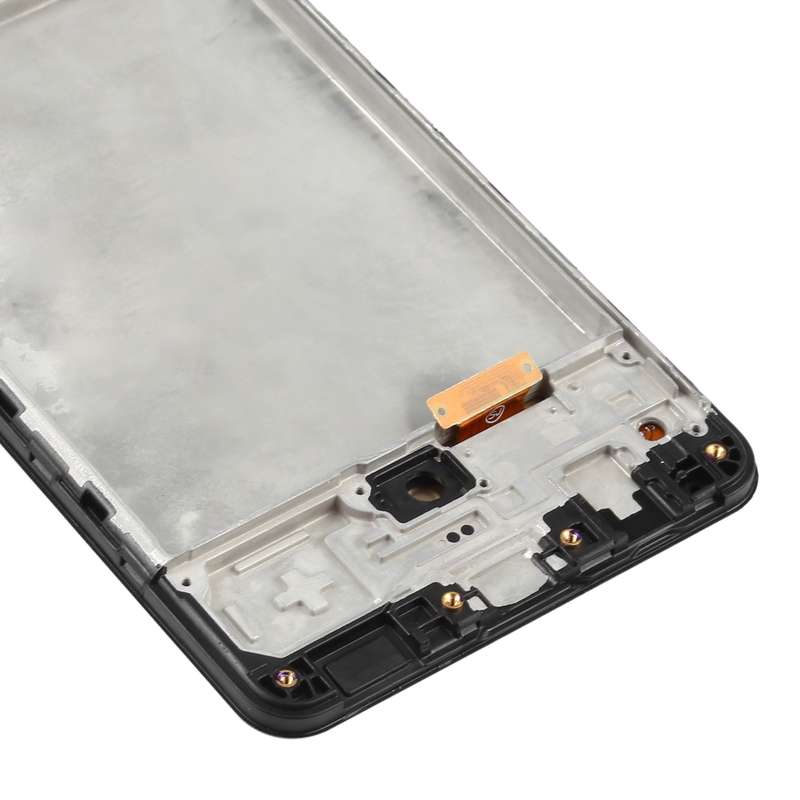 OLED LCD Screen for Samsung Galaxy A31 SM-A315 (6.33 inch) With Digitizer Full Assembly with Frame (