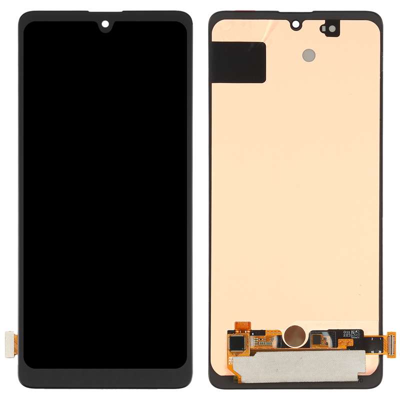 OLED LCD Screen for Samsung Galaxy A71 SM-A715 With Digitizer Full Assembly (6.39 inch)