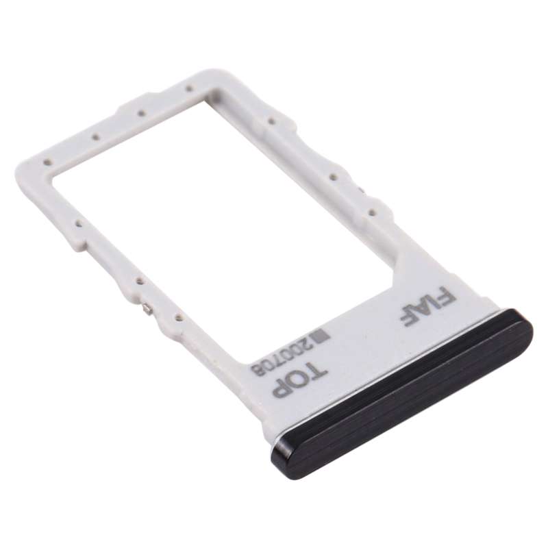 For Samsung Galaxy Z Fold2 5G SM-F916 SIM Card Tray (Pink)