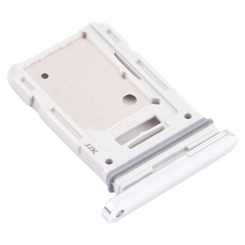 For Samsung Galaxy S20 FE 5G SM-G781B SIM Card Tray + Micro SD Card Tray (Blue)