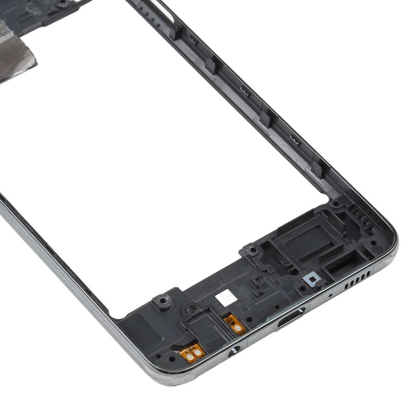 For Samsung Galaxy F62 SM-E625F Middle Frame Bezel Plate (Blue)