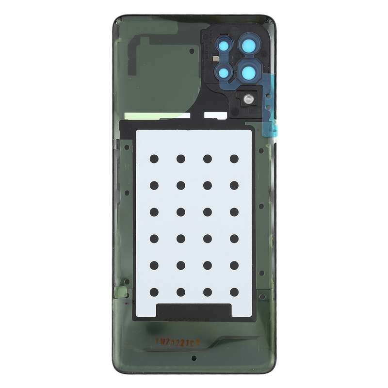For Samsung Galaxy F62 SM-E625F Battery Back Cover (Green)