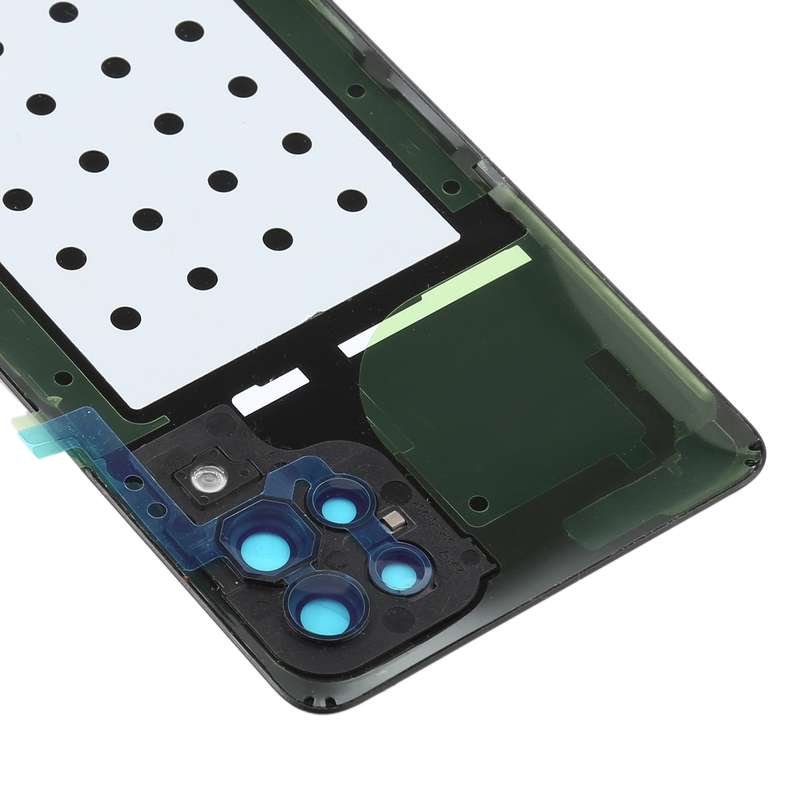 For Samsung Galaxy F62 SM-E625F Battery Back Cover (Green)