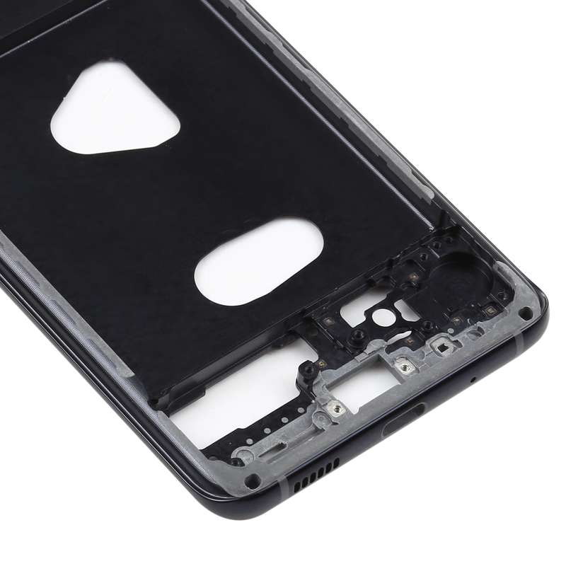 For Samsung Galaxy S20 Middle Frame Bezel Plate (Black)