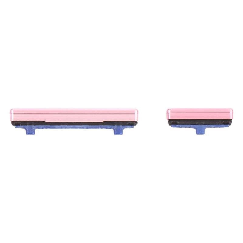 For Samsung Galaxy Note20 Ultra Power Button and Volume Control Button(Pink)