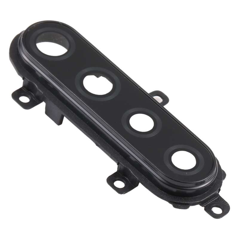 For Samsung Galaxy A21 Camera Lens Cover (Black)