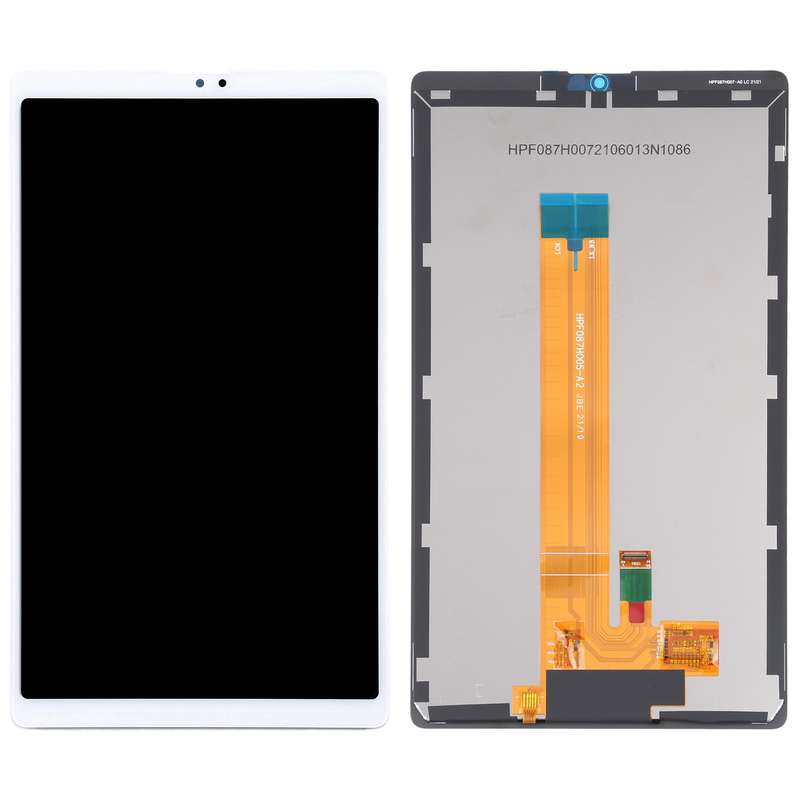 OriginalLCD Screen for Samsung Galaxy Tab A7 Lite SM-T225 With Digitizer Full Assembly (LTE) (White)