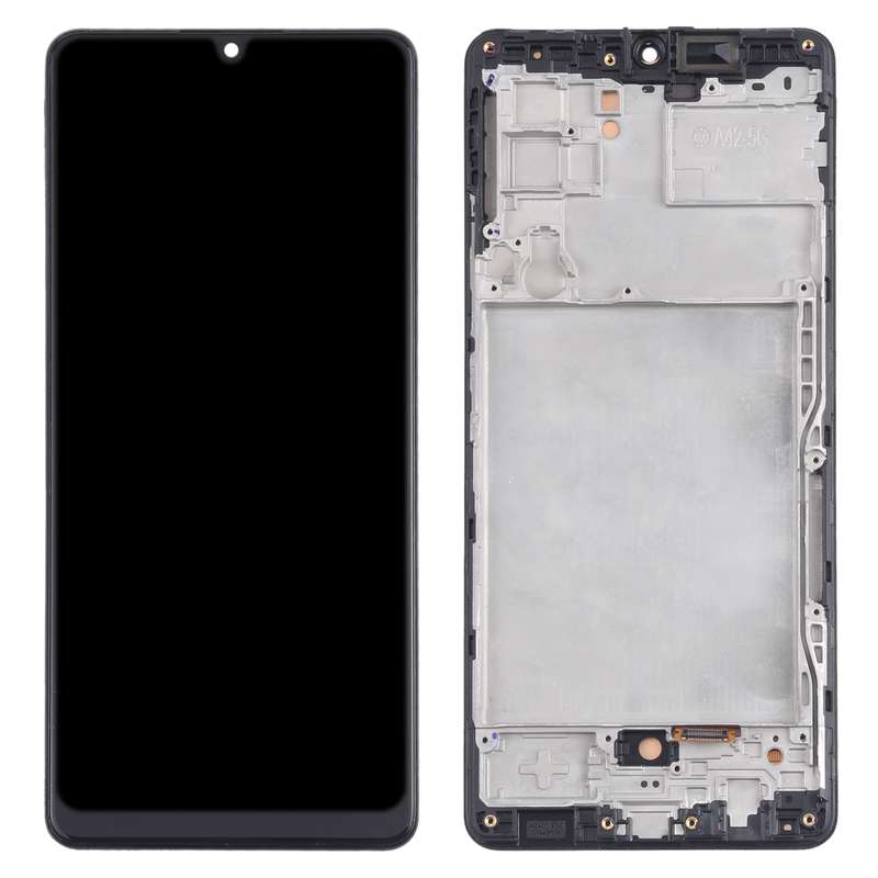 TFT LCD Screen for Samsung Galaxy A42 5G SM-A426 Digitizer Full Assembly With Frame Not Supporting F