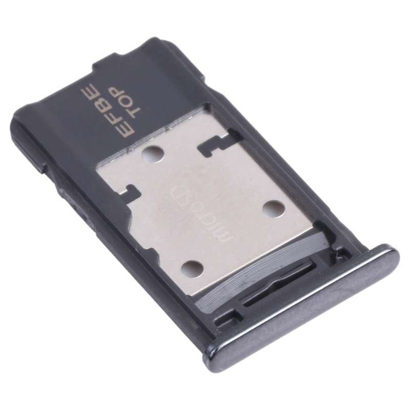 For Samsung Galaxy M31s SM-M317 SIM Card Tray + SIM Card Tray + Micro SD Card Tray (Blue)