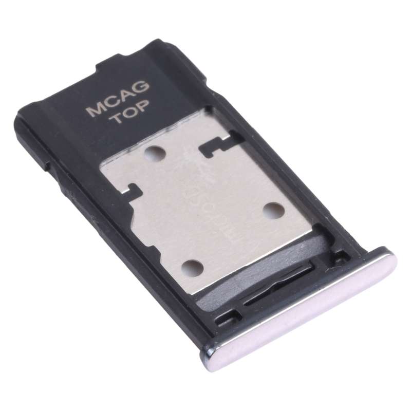 For Samsung Galaxy M31s SM-M317 SIM Card Tray + SIM Card Tray + Micro SD Card Tray (Blue)