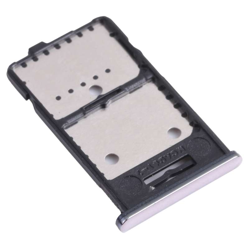 For Samsung Galaxy M31s SM-M317 SIM Card Tray + SIM Card Tray + Micro SD Card Tray (Blue)