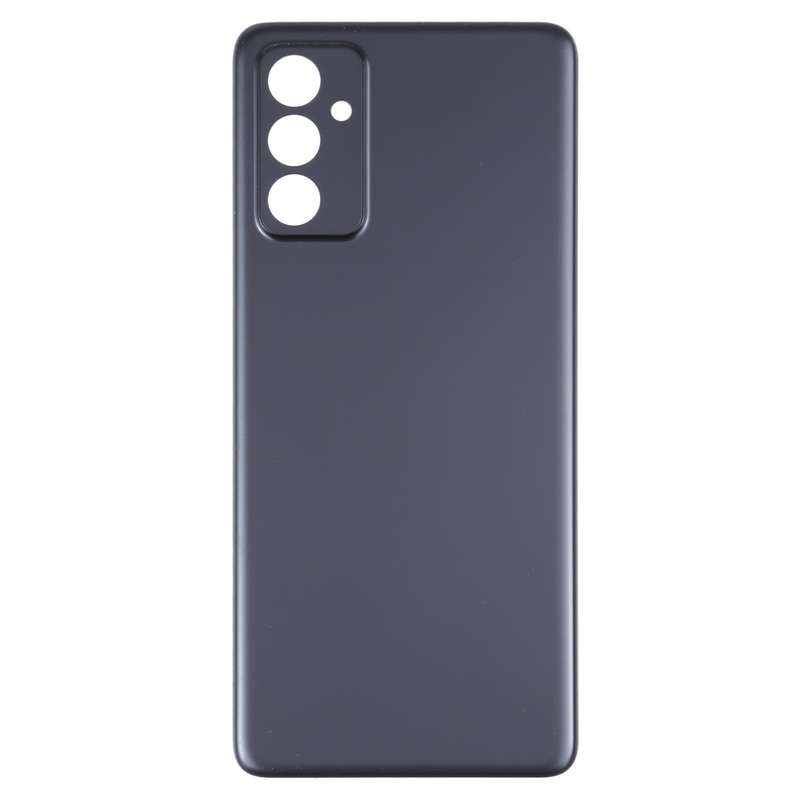 For Samsung Galaxy A82 Battery Back Cover (Black)