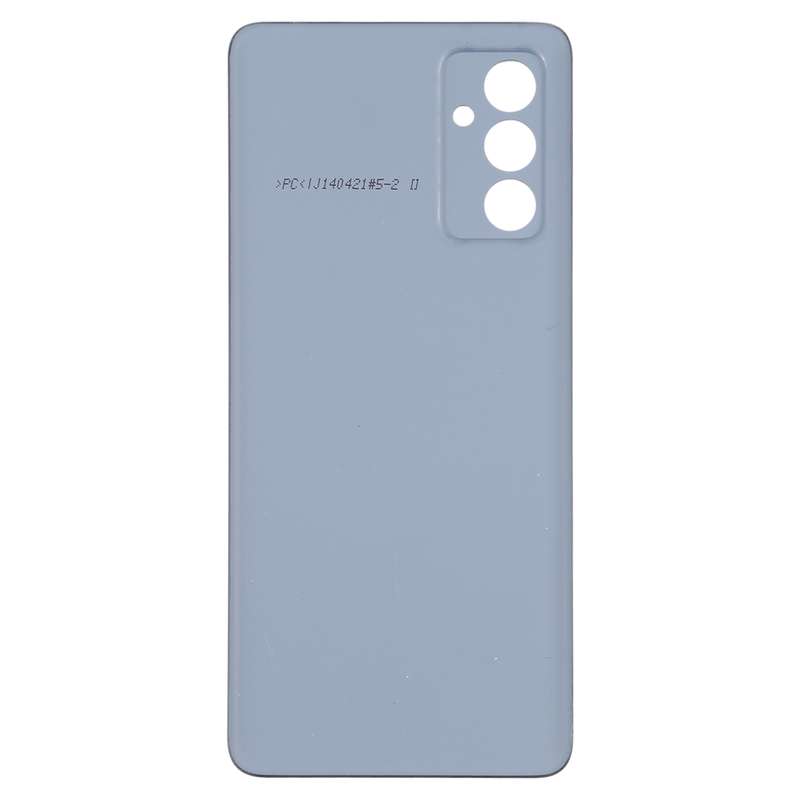 For Samsung Galaxy A82 Battery Back Cover (Black)