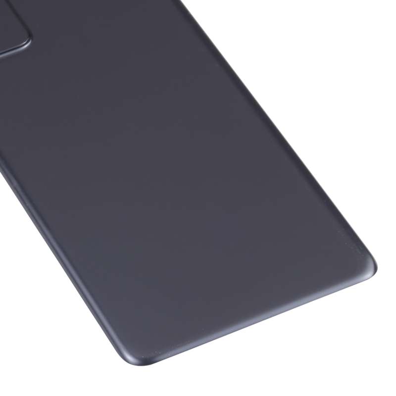 For Samsung Galaxy A82 Battery Back Cover (Black)