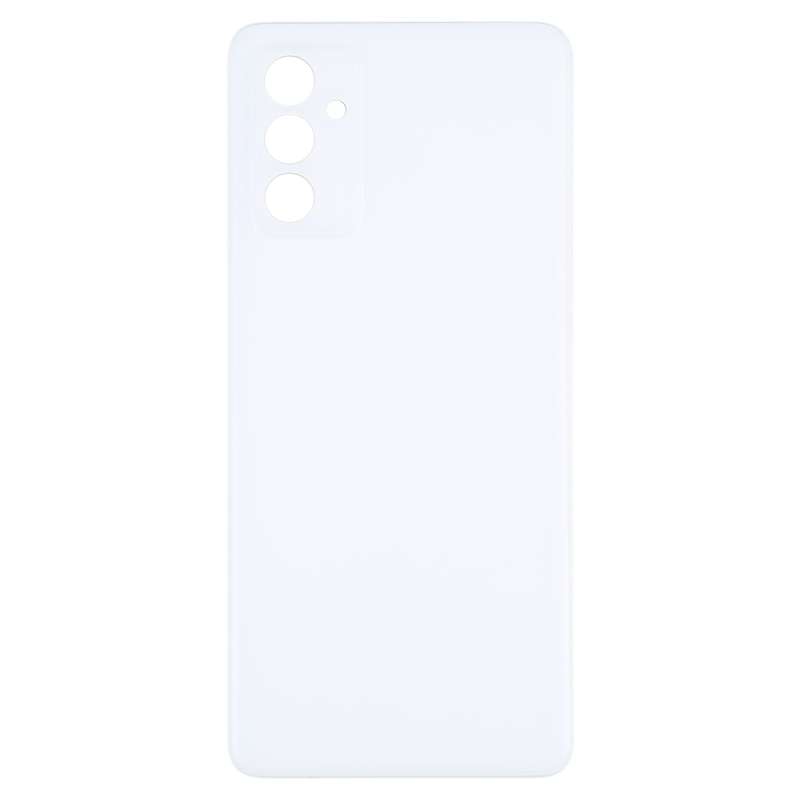 For Samsung Galaxy A82 Battery Back Cover (Black)