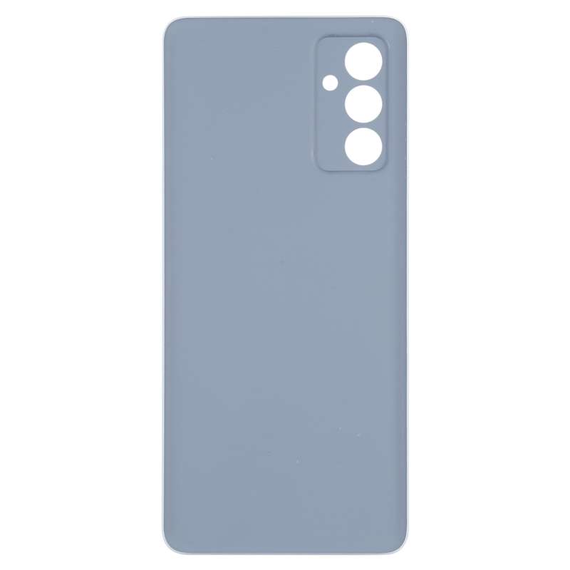 For Samsung Galaxy A82 Battery Back Cover (Black)