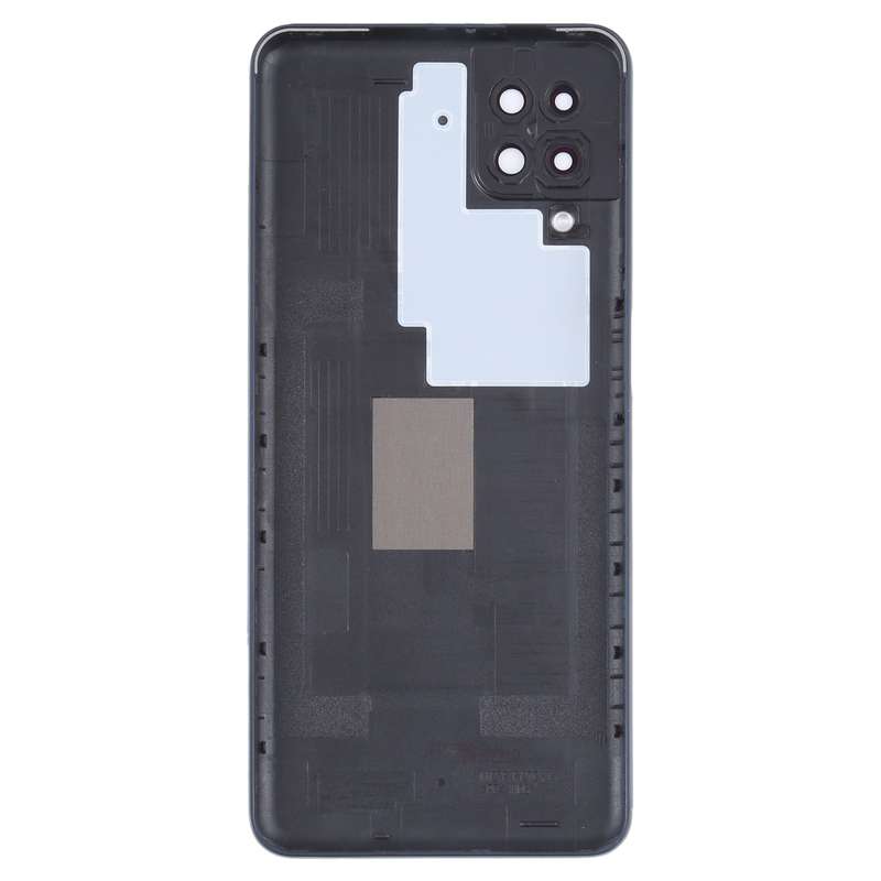 For Samsung Galaxy M12 SM-M127 Battery Back Cover (Blue)