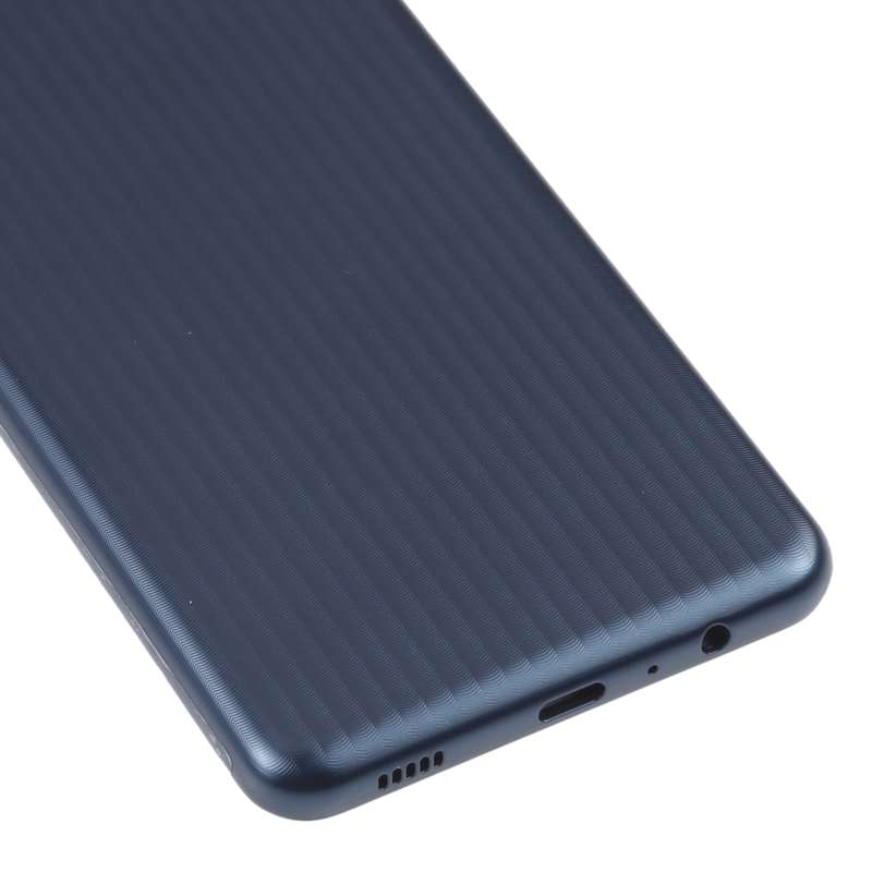For Samsung Galaxy M12 SM-M127 Battery Back Cover (Blue)
