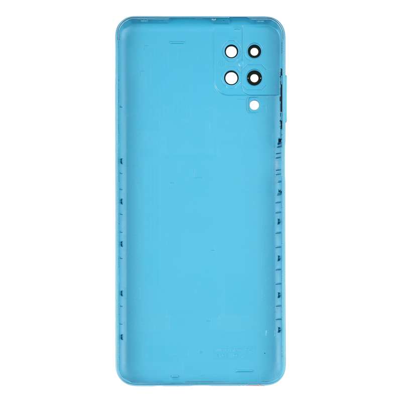 For Samsung Galaxy M12 SM-M127 Battery Back Cover (Blue)