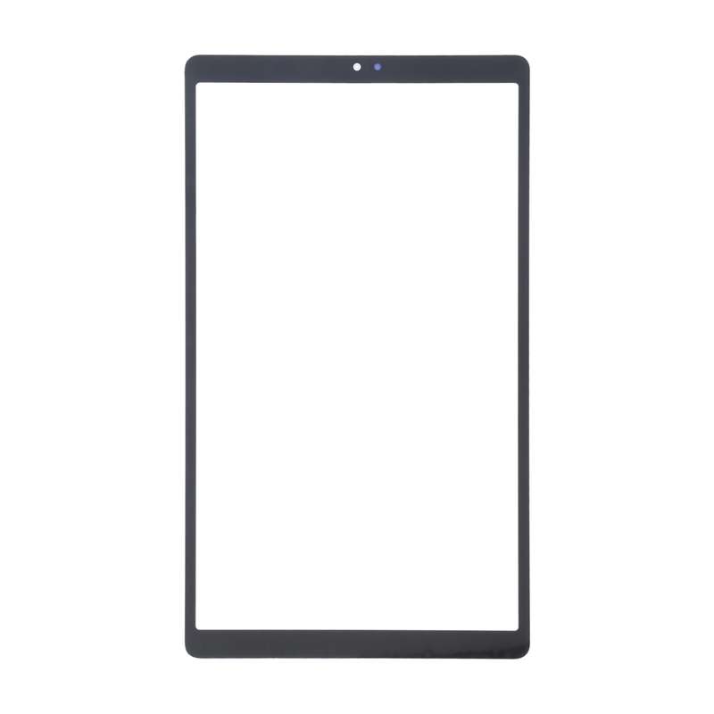 For Samsung Galaxy Tab A7 Lite SM-T220 Wifi Front Screen Outer Glass Lens (White)