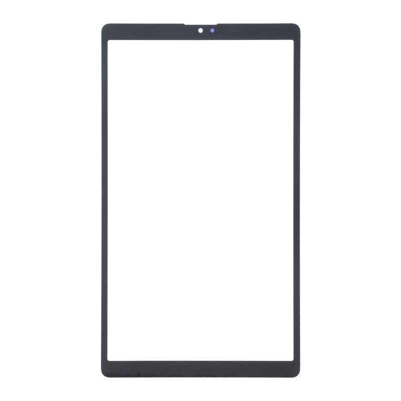 For Samsung Galaxy Tab A7 Lite SM-T225 LTE Front Screen Outer Glass Lens (White)