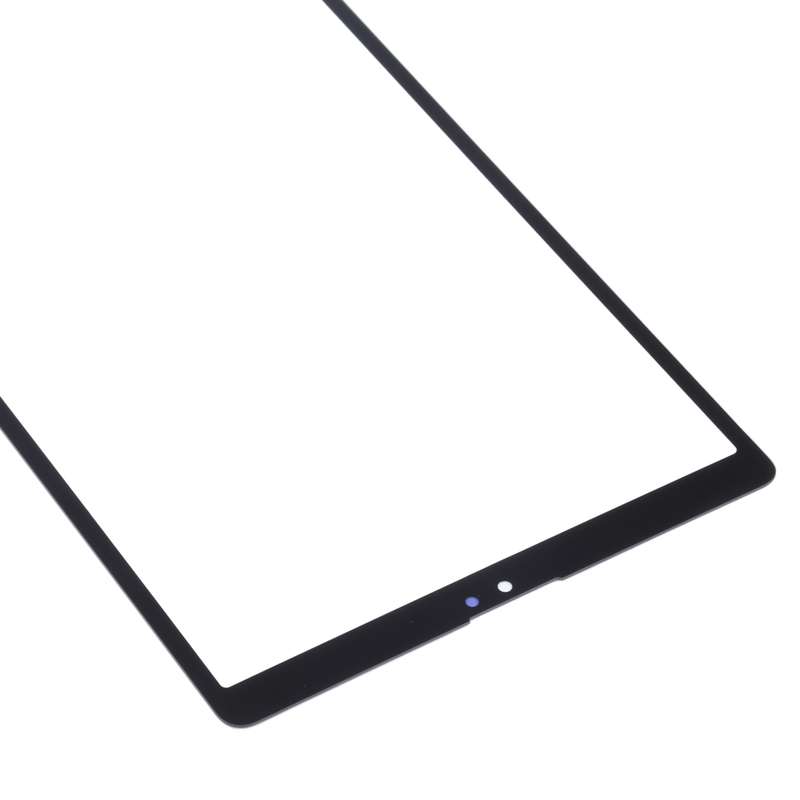 For Samsung Galaxy Tab A7 Lite SM-T225 LTE Front Screen Outer Glass Lens (White)