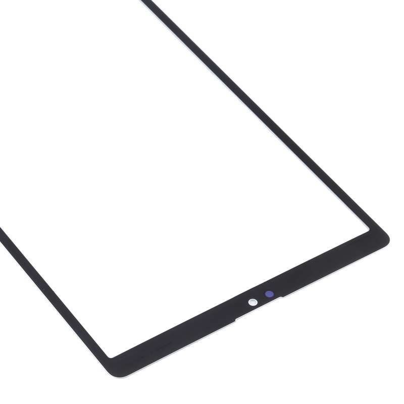 For Samsung Galaxy Tab A7 Lite SM-T225 LTE Front Screen Outer Glass Lens (White)