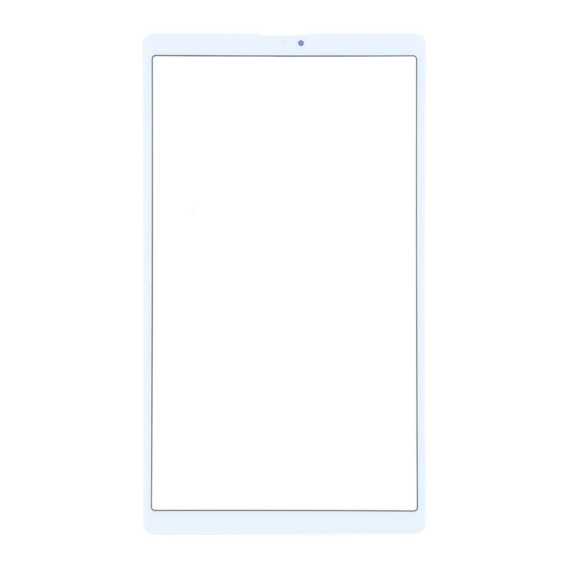 For Samsung Galaxy Tab A7 Lite SM-T225 LTE Front Screen Outer Glass Lens (White)